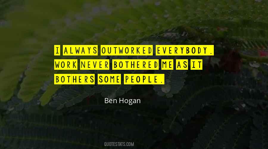 Outworked Quotes #1519028