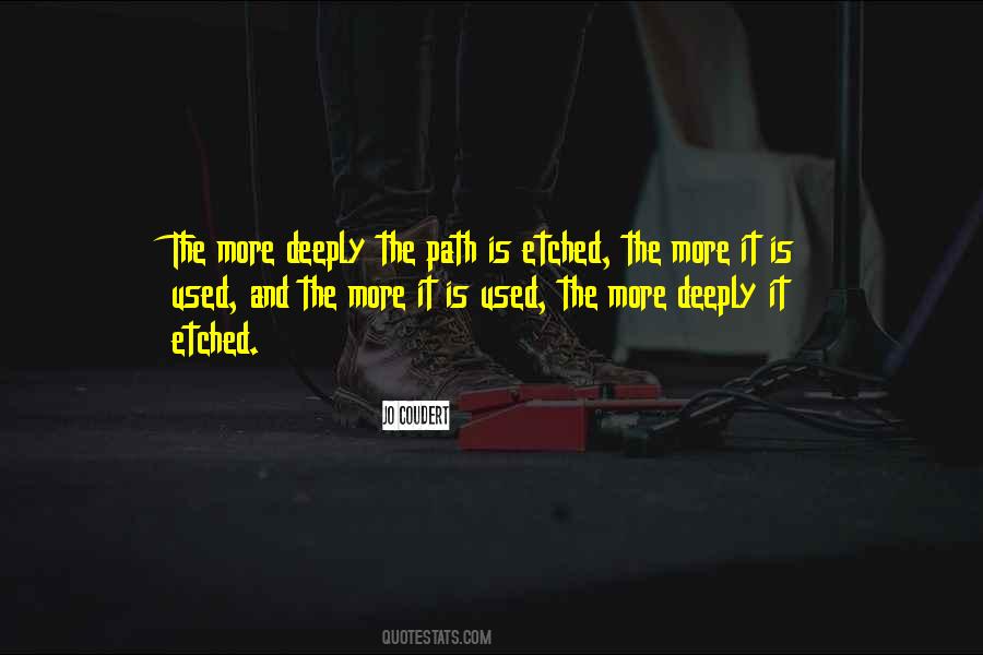 Outworkings Quotes #1458559