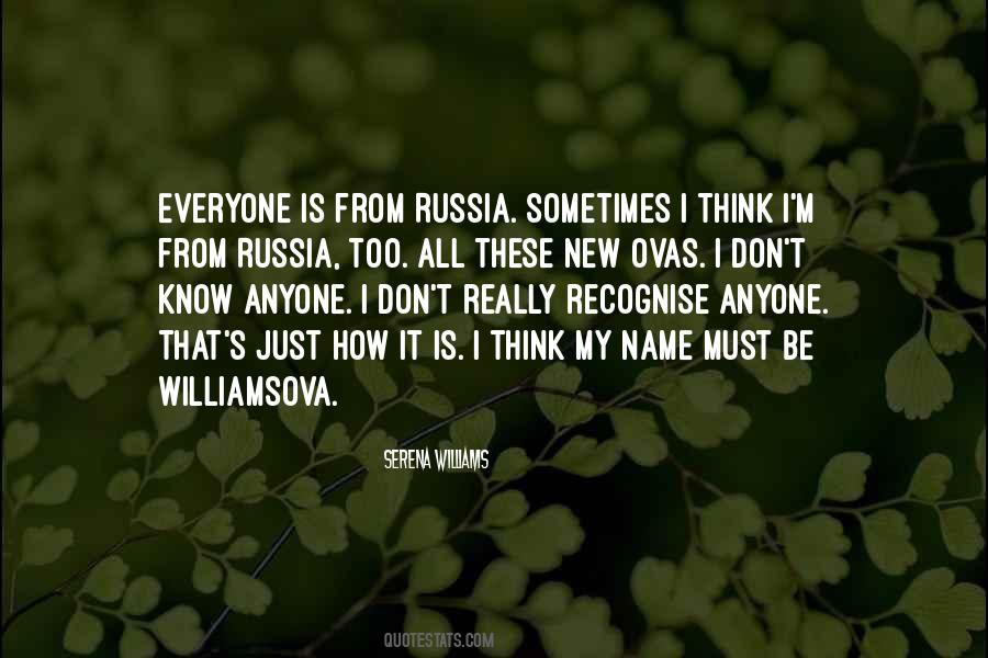 Ovas Quotes #838346