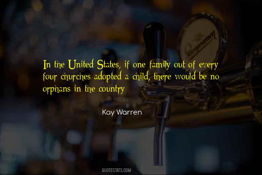 Quotes About Church Family #1070563