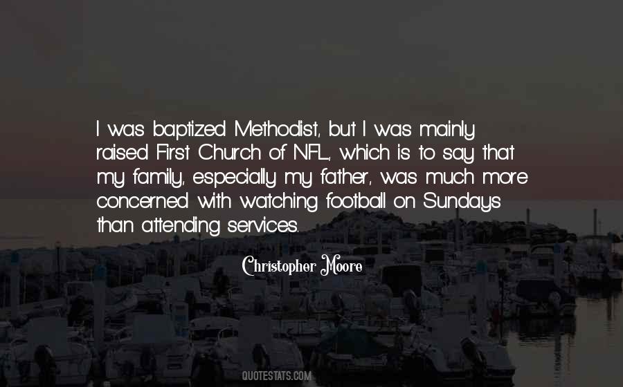 Quotes About Church Family #1119522