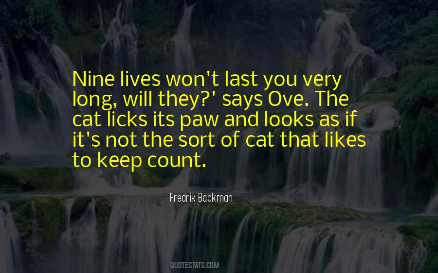 Ove's Quotes #1513015