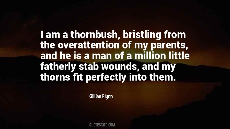 Overattention Quotes #1498029