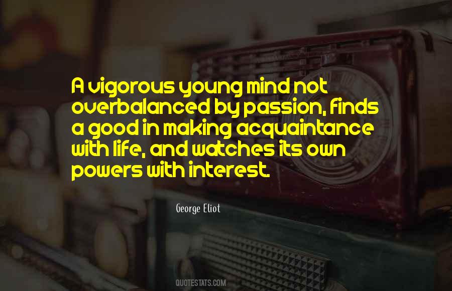 Overbalanced Quotes #1339461