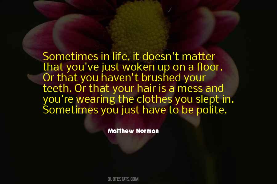 Overbey Quotes #1458846