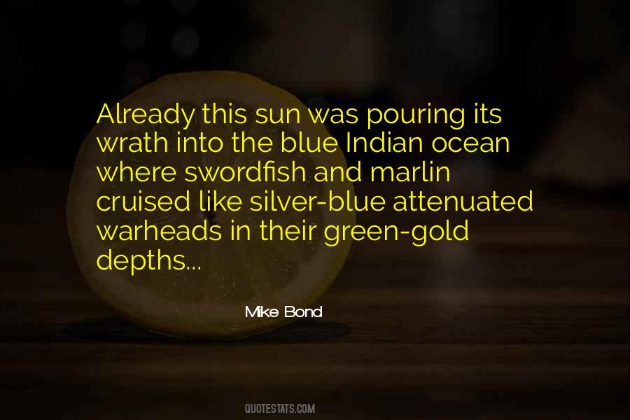 Quotes About Sun And Ocean #210809