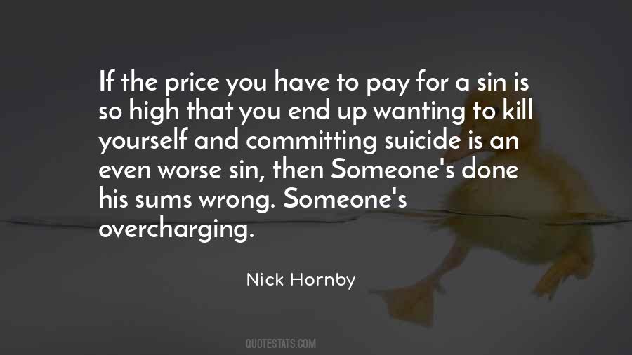 Overcharging Quotes #1517416
