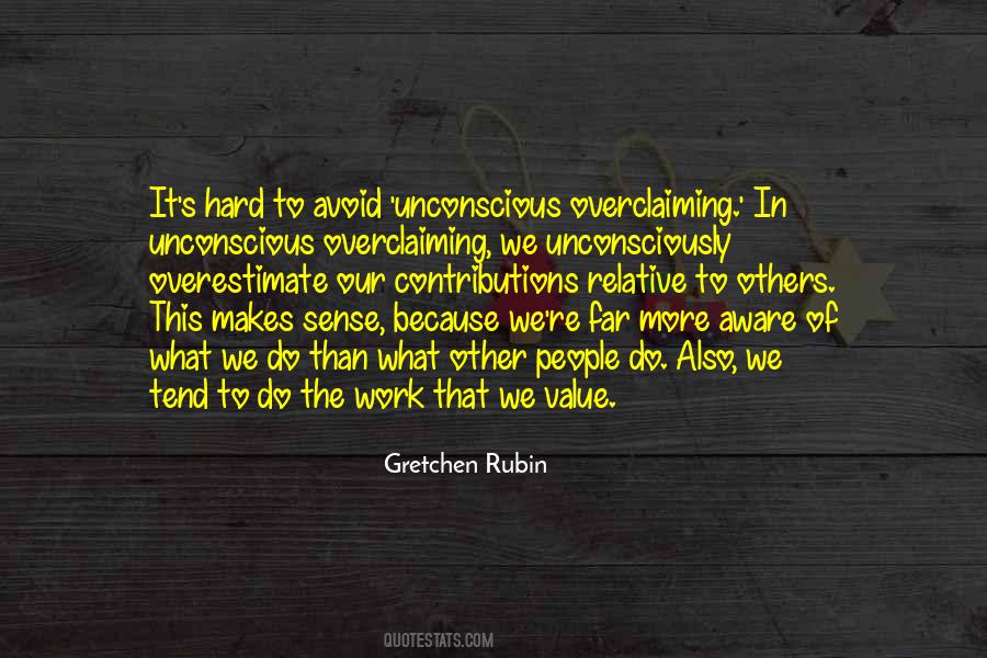 Overclaiming Quotes #254086