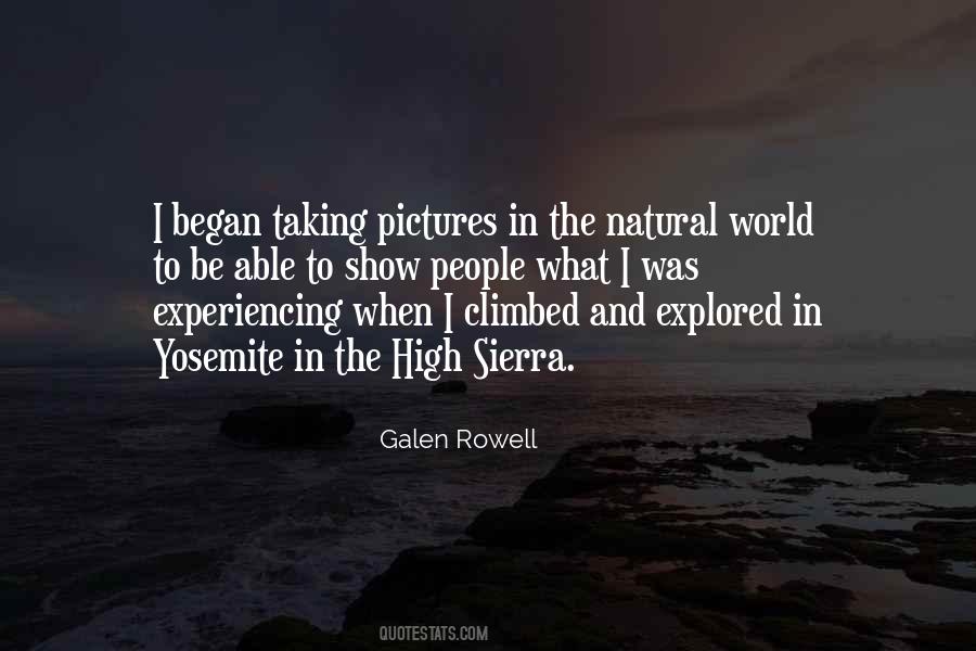 Quotes About Taking Pictures #224488