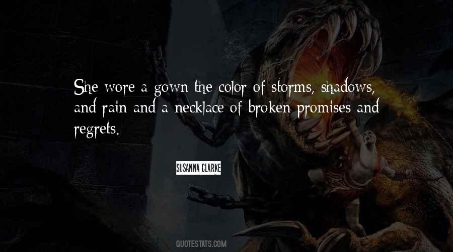 Quotes About Promises Broken #489681