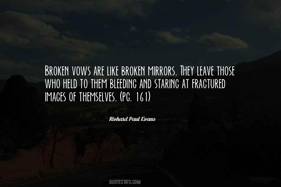 Quotes About Promises Broken #493853