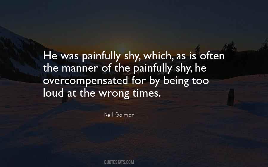 Overcompensated Quotes #1738247