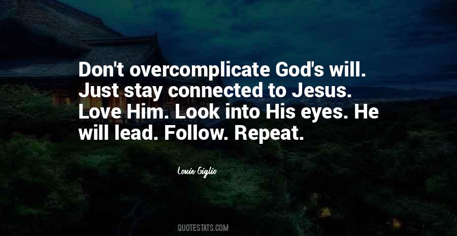 Overcomplicate Quotes #832459