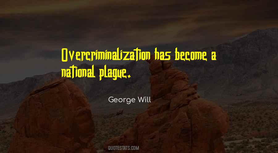 Overcriminalization Quotes #440607