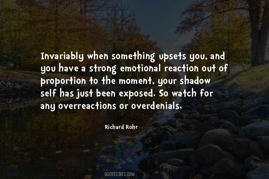 Overdenials Quotes #1174493