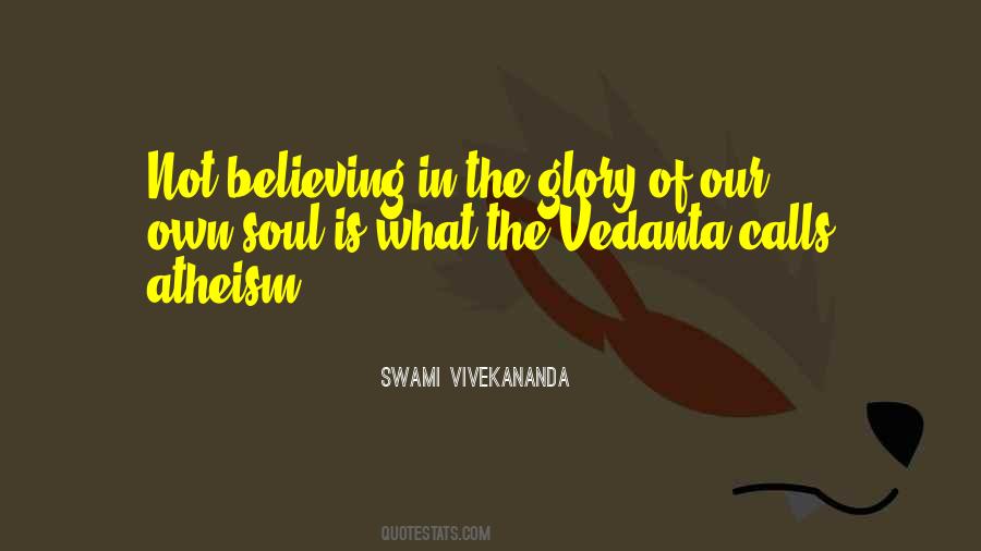 Quotes About Vedanta #112497
