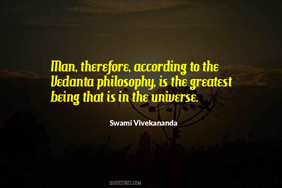 Quotes About Vedanta #1481607
