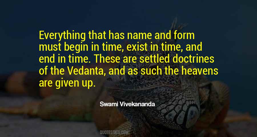 Quotes About Vedanta #997939