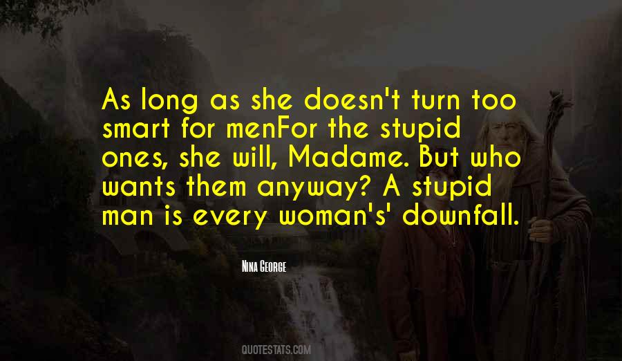 Quotes About Smart Women #1619826