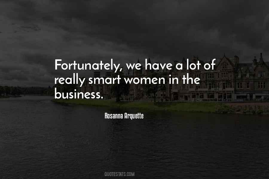 Quotes About Smart Women #1831301