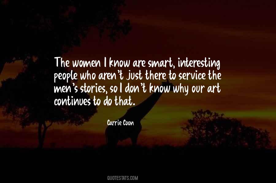 Quotes About Smart Women #440847