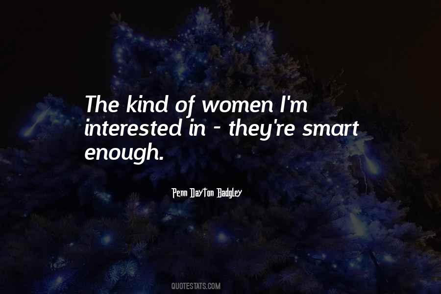 Quotes About Smart Women #647725