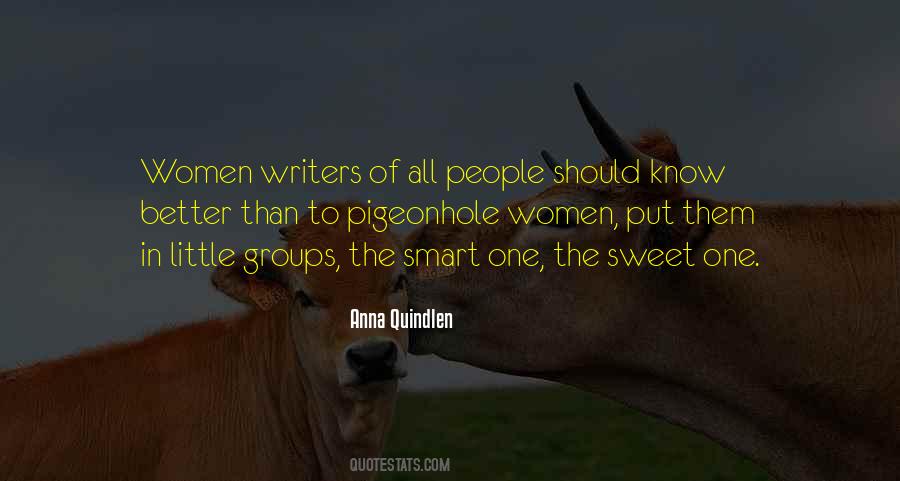 Quotes About Smart Women #819106