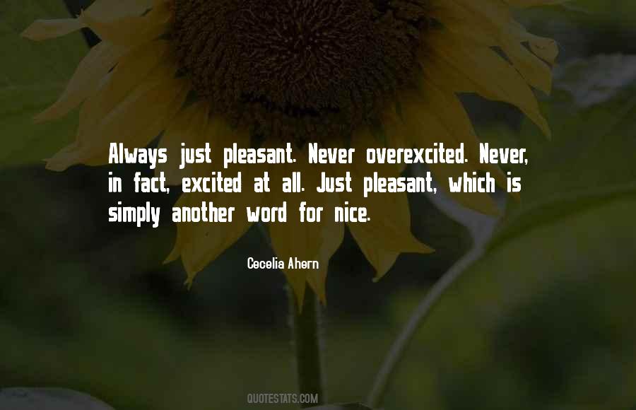 Overexcited Quotes #1687389