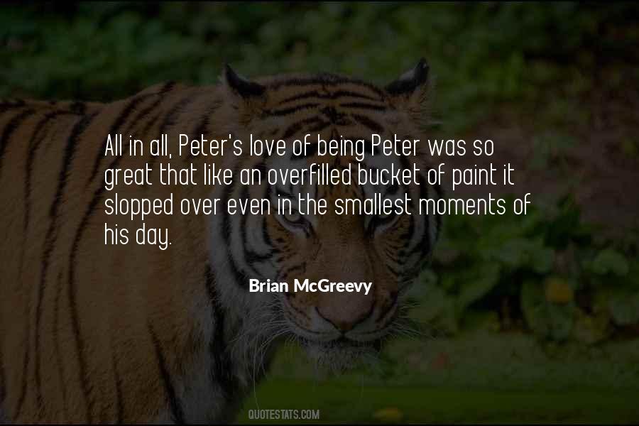 Overfilled Quotes #349039