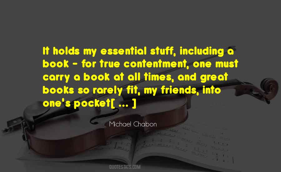 Quotes About Books And Friends #13766