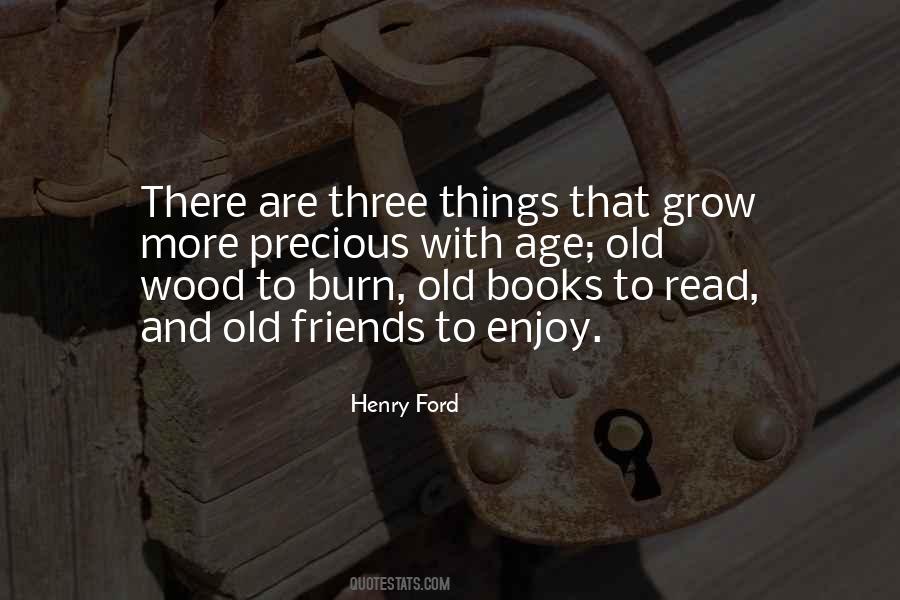 Quotes About Books And Friends #265615