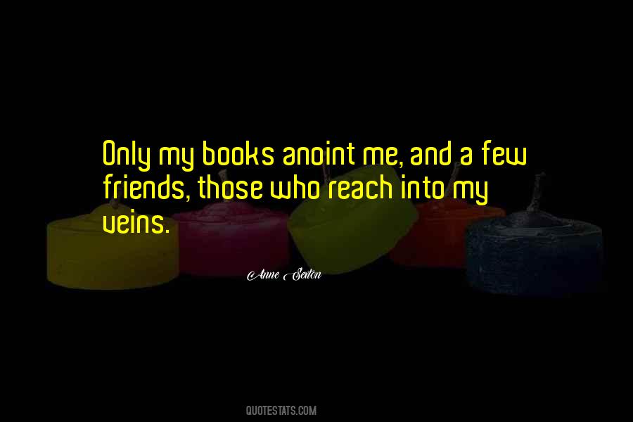 Quotes About Books And Friends #334272