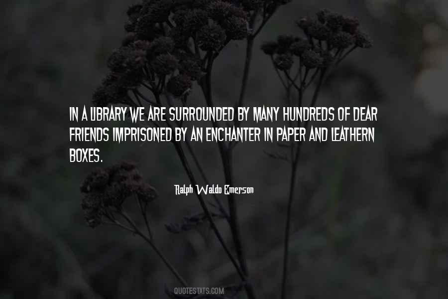 Quotes About Books And Friends #399141