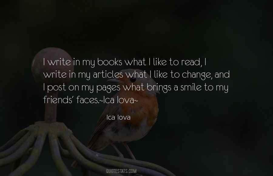 Quotes About Books And Friends #466319