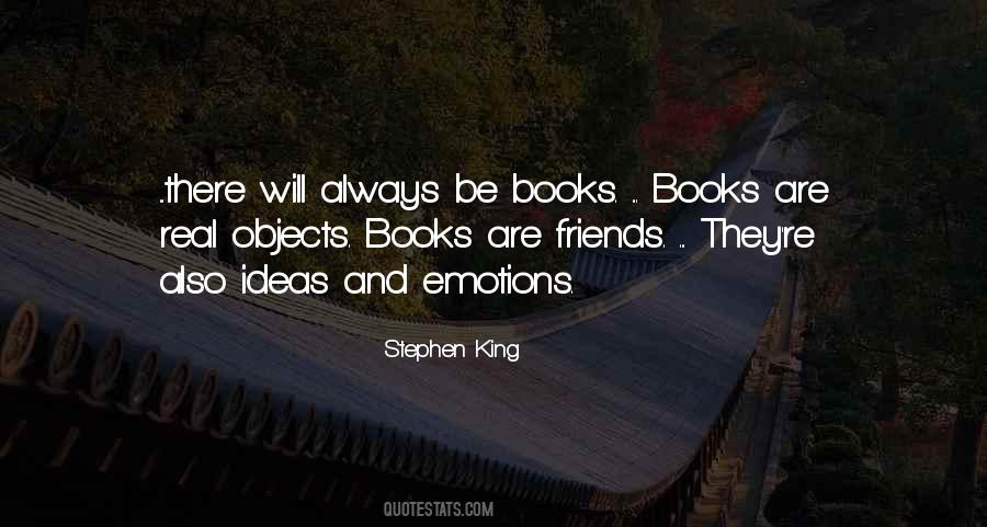Quotes About Books And Friends #506117
