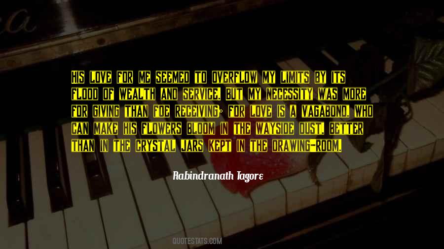 Overflow'd Quotes #1053209