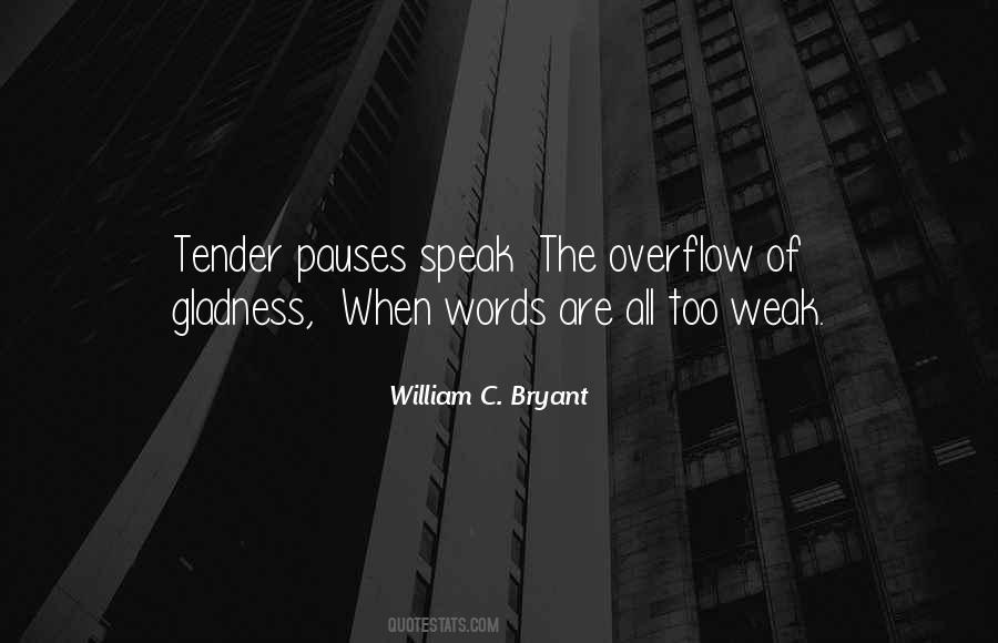 Overflow'd Quotes #1093526