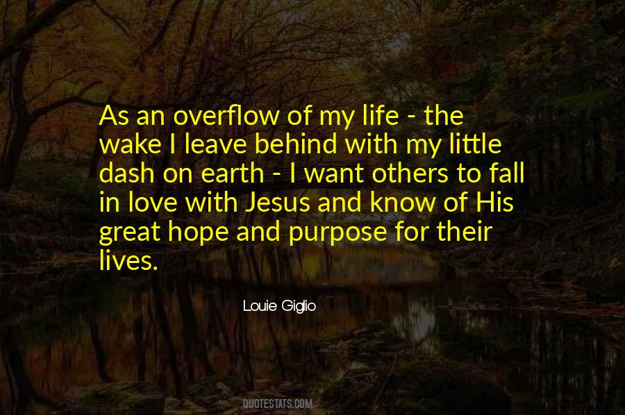 Overflow'd Quotes #1101745