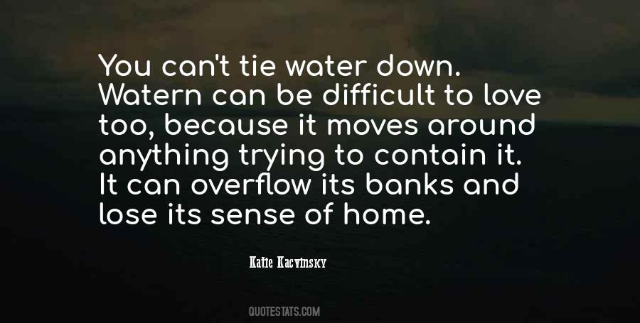 Overflow'd Quotes #1103598