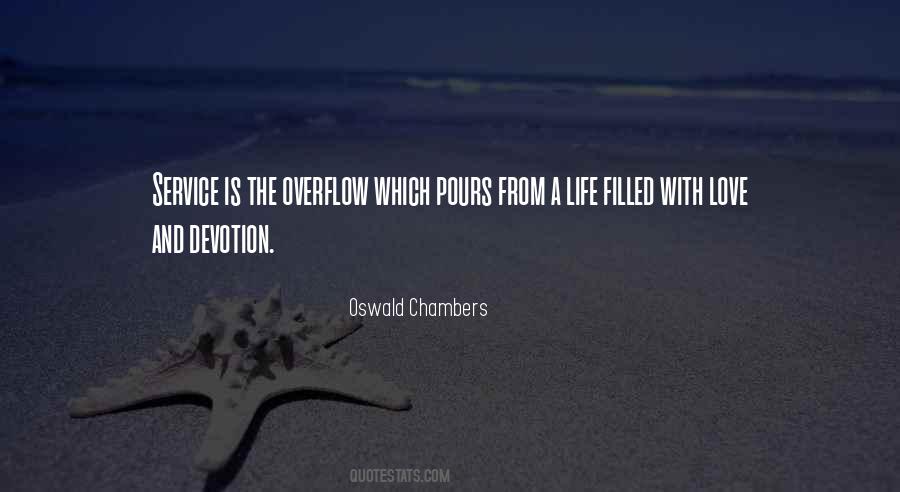 Overflow'd Quotes #1120444