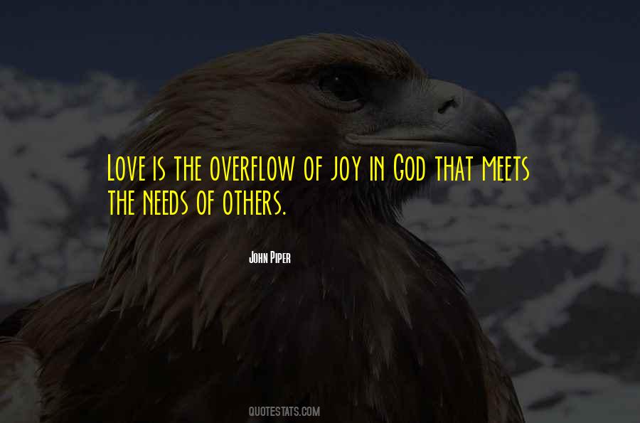 Overflow'd Quotes #1191533