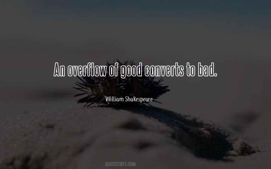 Overflow'd Quotes #1274304