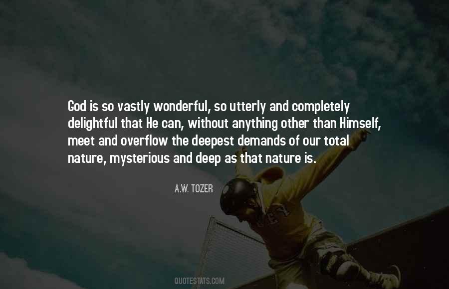 Overflow'd Quotes #1350586