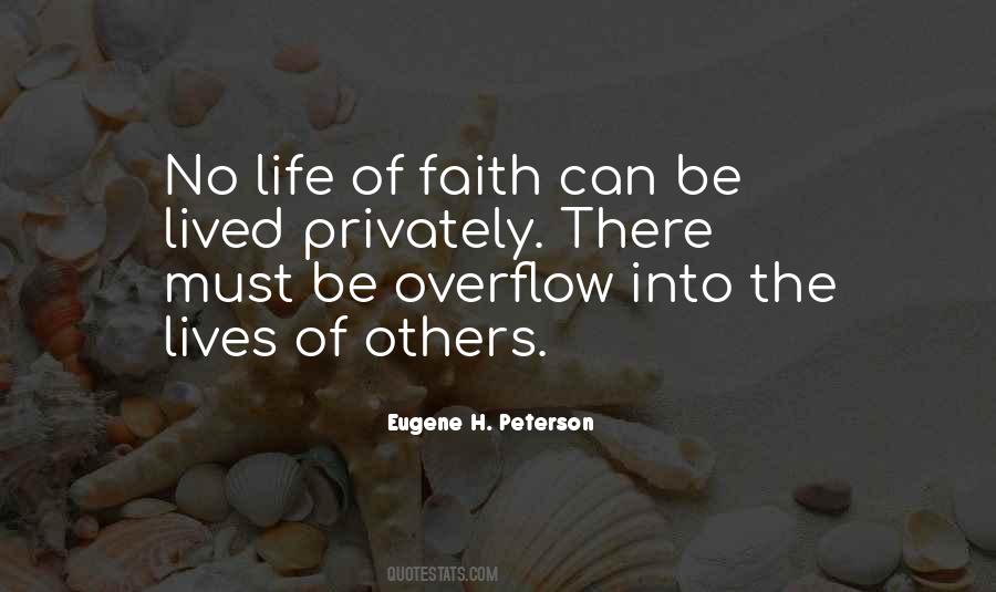 Overflow'd Quotes #329664