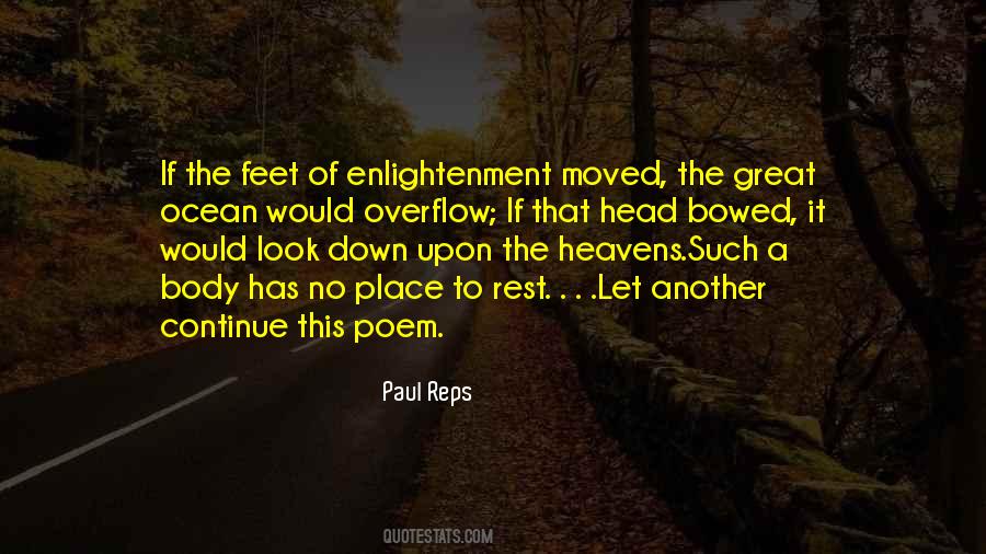 Overflow'd Quotes #339599