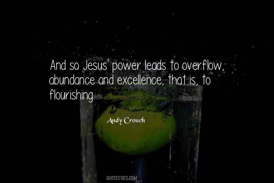 Overflow'd Quotes #437342