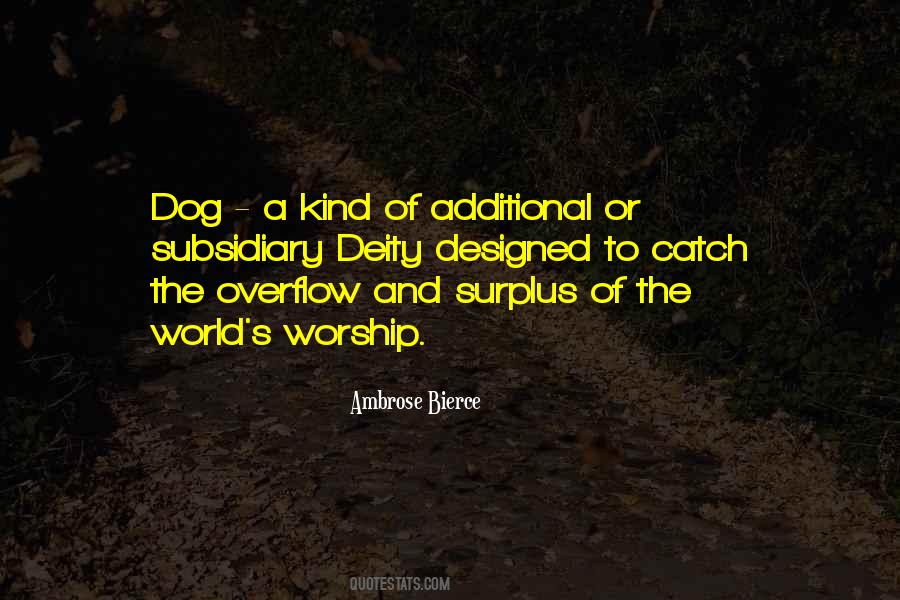 Overflow'd Quotes #630309