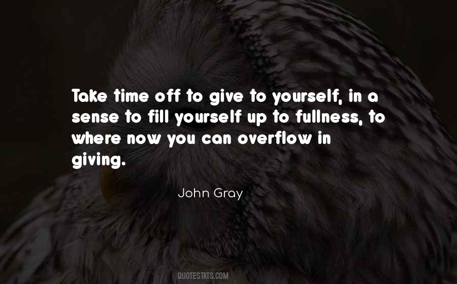 Overflow'd Quotes #752394