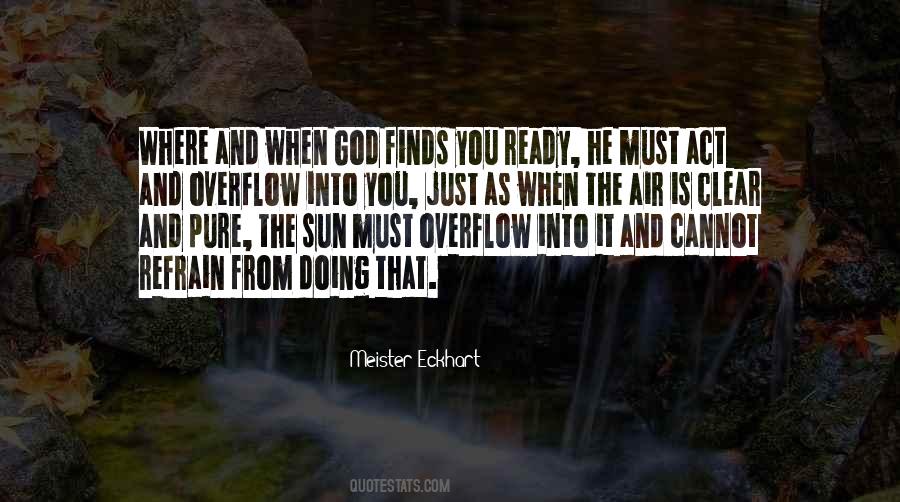 Overflow'd Quotes #873900