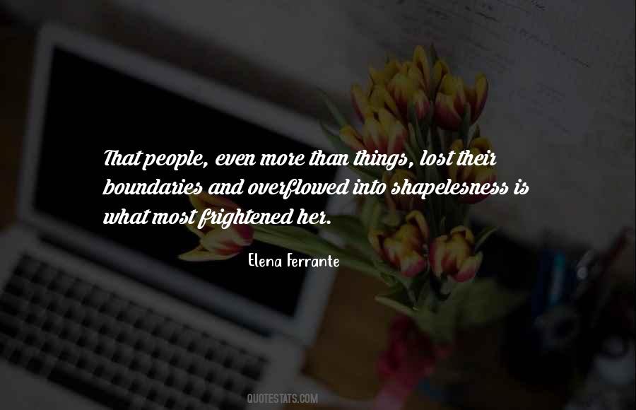 Overflowed Quotes #1011913